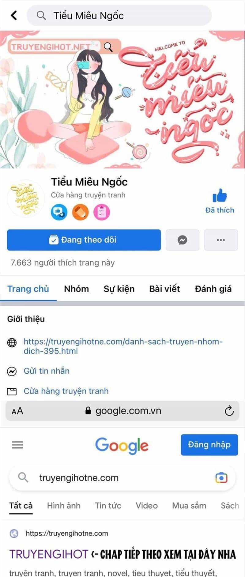 Cô Con Gái Thật Sự Đã Xuất Hiện - Chương 66 - ảnh 1
