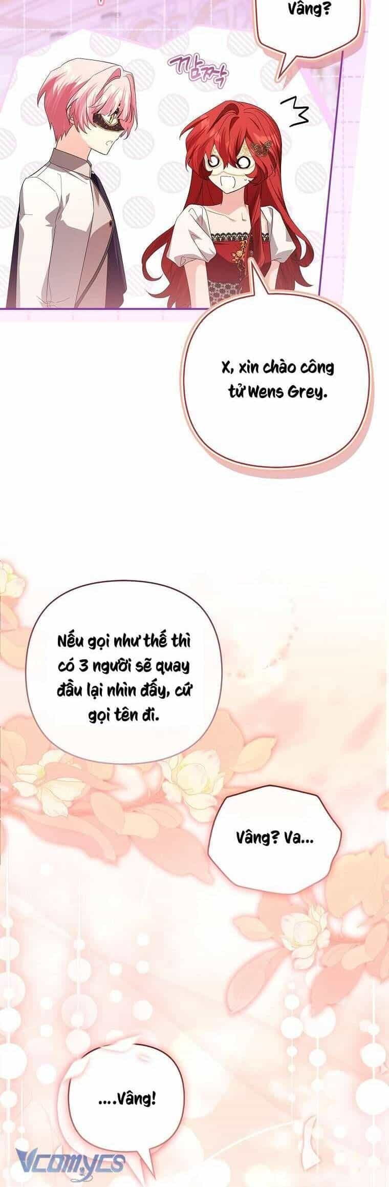 Cô Con Gái Út Của Công Tước Phản Diện - Chương 108 - ảnh 15