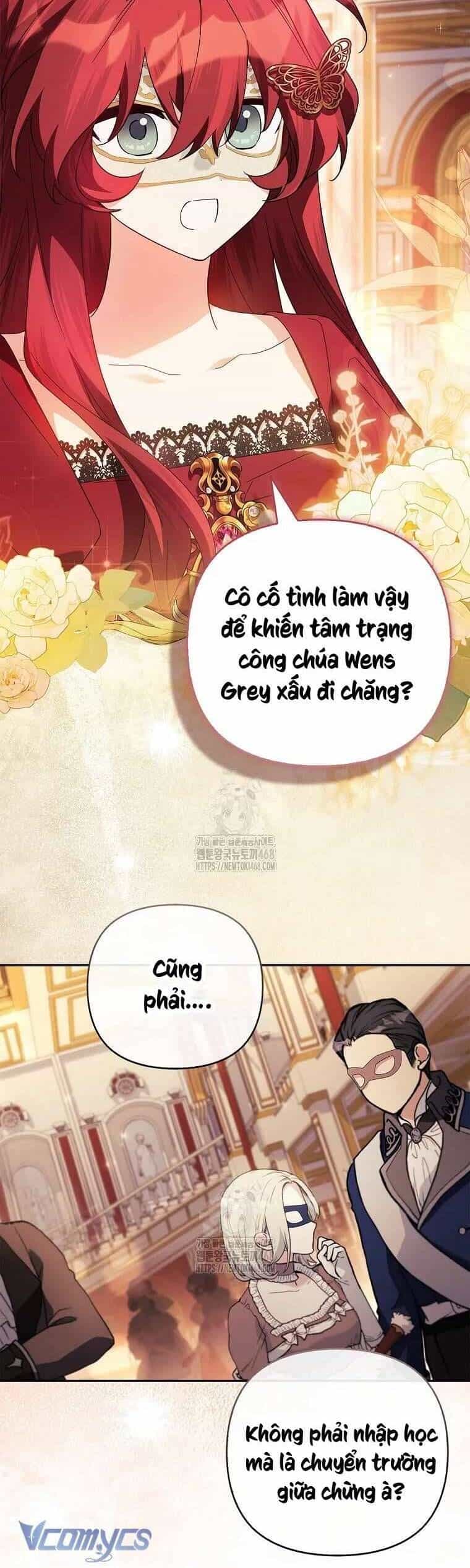Cô Con Gái Út Của Công Tước Phản Diện - Chương 109 - ảnh 14
