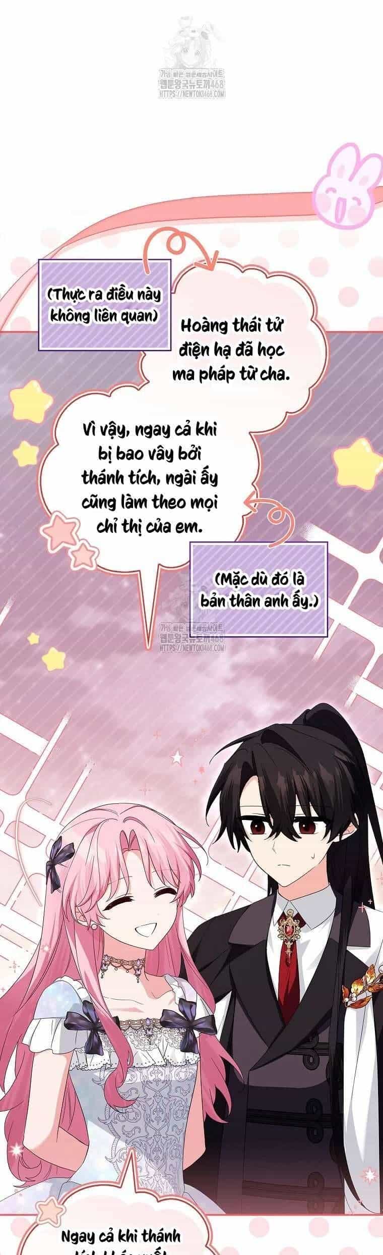 Cô Con Gái Út Của Công Tước Phản Diện - Chương 112 - ảnh 4