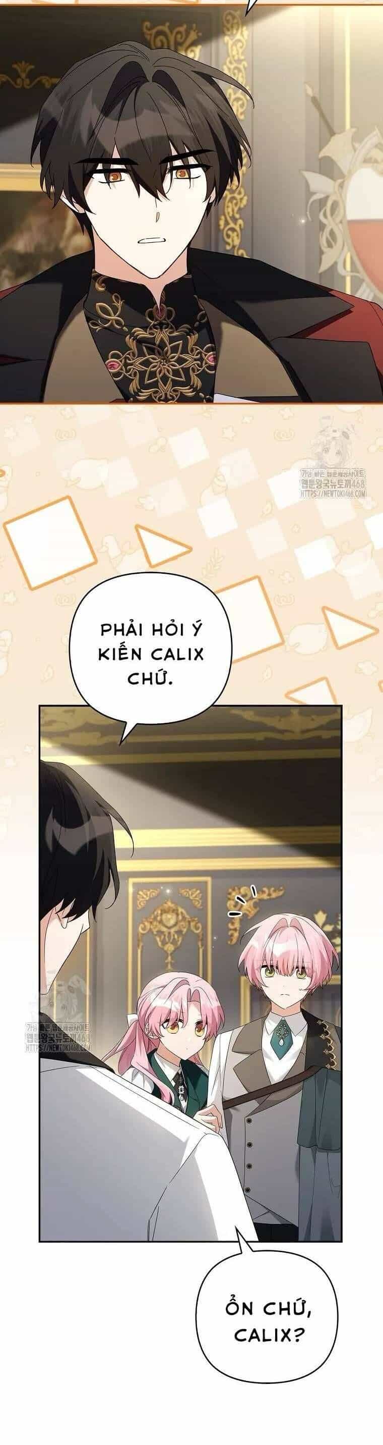 Cô Con Gái Út Của Công Tước Phản Diện - Chương 118 - ảnh 35