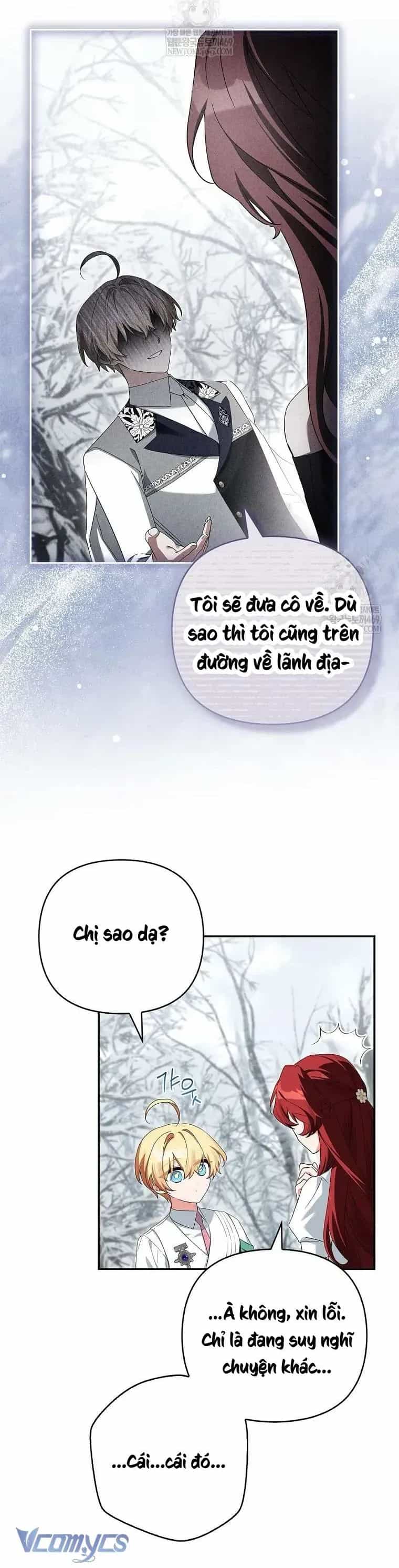 Cô Con Gái Út Của Công Tước Phản Diện - Chương 128 - ảnh 49