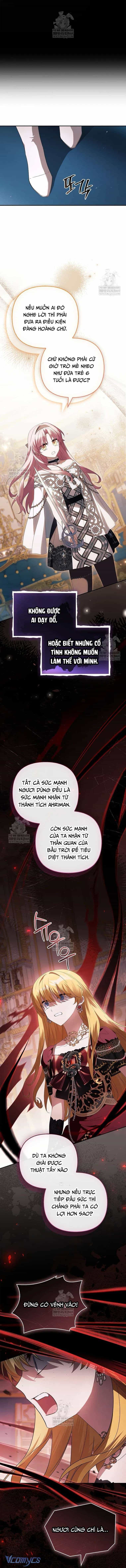Cô Con Gái Út Của Công Tước Phản Diện - Chương 132 - ảnh 10