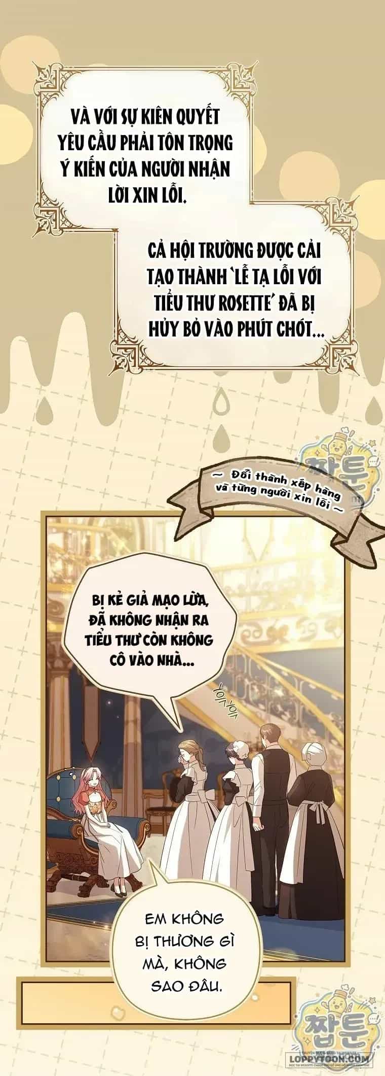 Cô Con Gái Út Của Công Tước Phản Diện - Chương 140 - ảnh 46