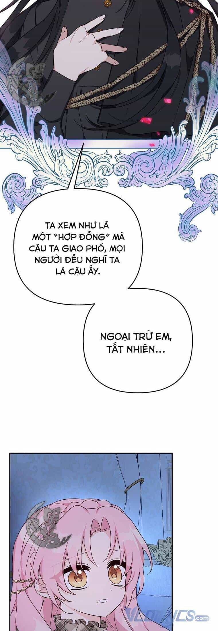 Cô Con Gái Út Của Công Tước Phản Diện - Chương 24 - ảnh 19