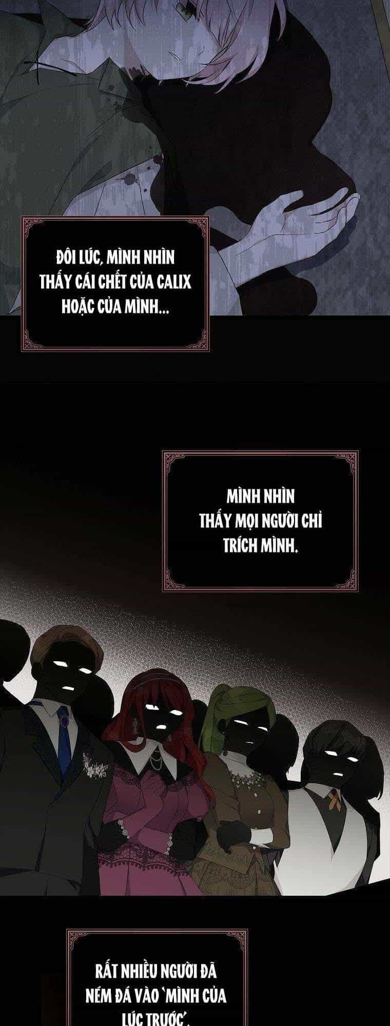 Cô Con Gái Út Của Công Tước Phản Diện - Chương 26 - ảnh 14