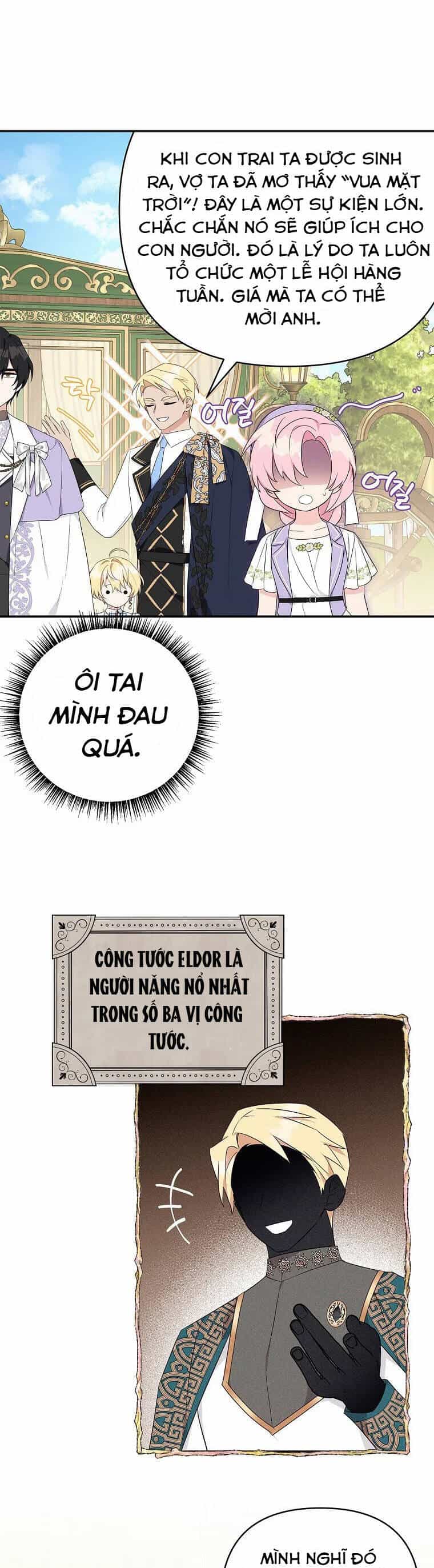 Cô Con Gái Út Của Công Tước Phản Diện - Chương 35 - ảnh 24