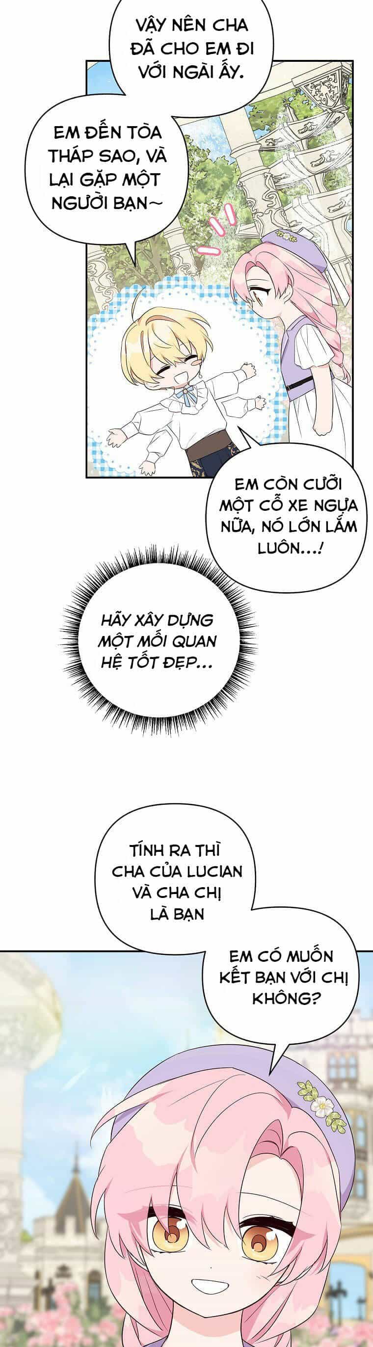 Cô Con Gái Út Của Công Tước Phản Diện - Chương 35 - ảnh 33