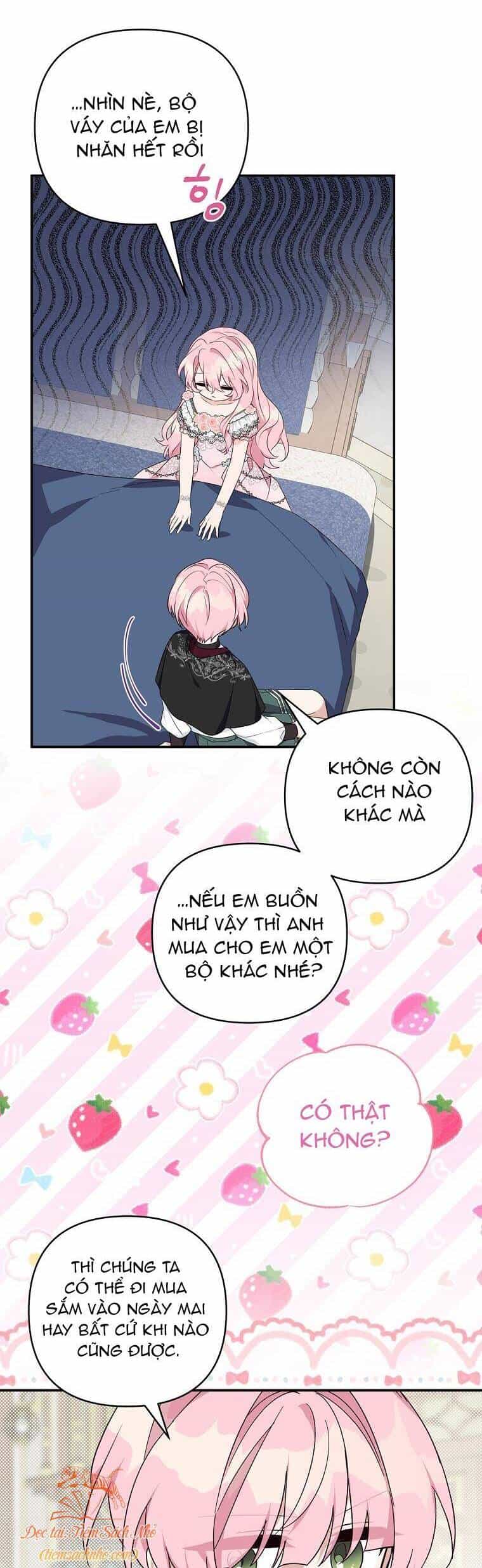 Cô Con Gái Út Của Công Tước Phản Diện - Chương 48 - ảnh 36
