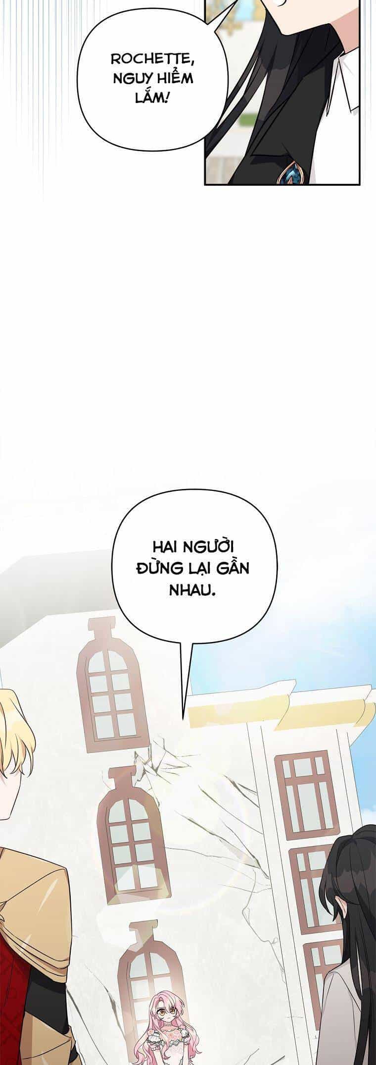 Cô Con Gái Út Của Công Tước Phản Diện - Chương 50 - ảnh 19
