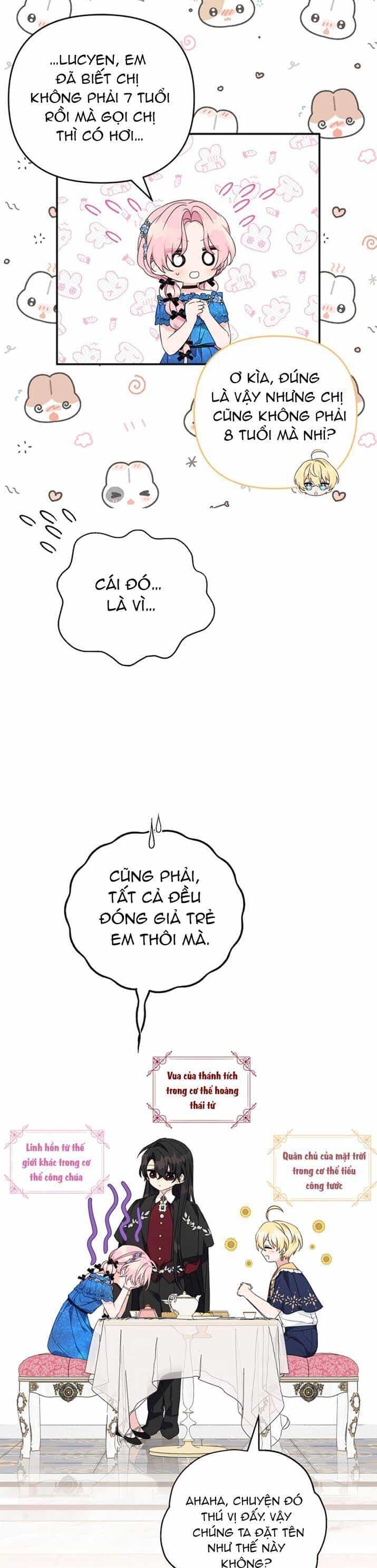 Cô Con Gái Út Của Công Tước Phản Diện - Chương 53 - ảnh 23
