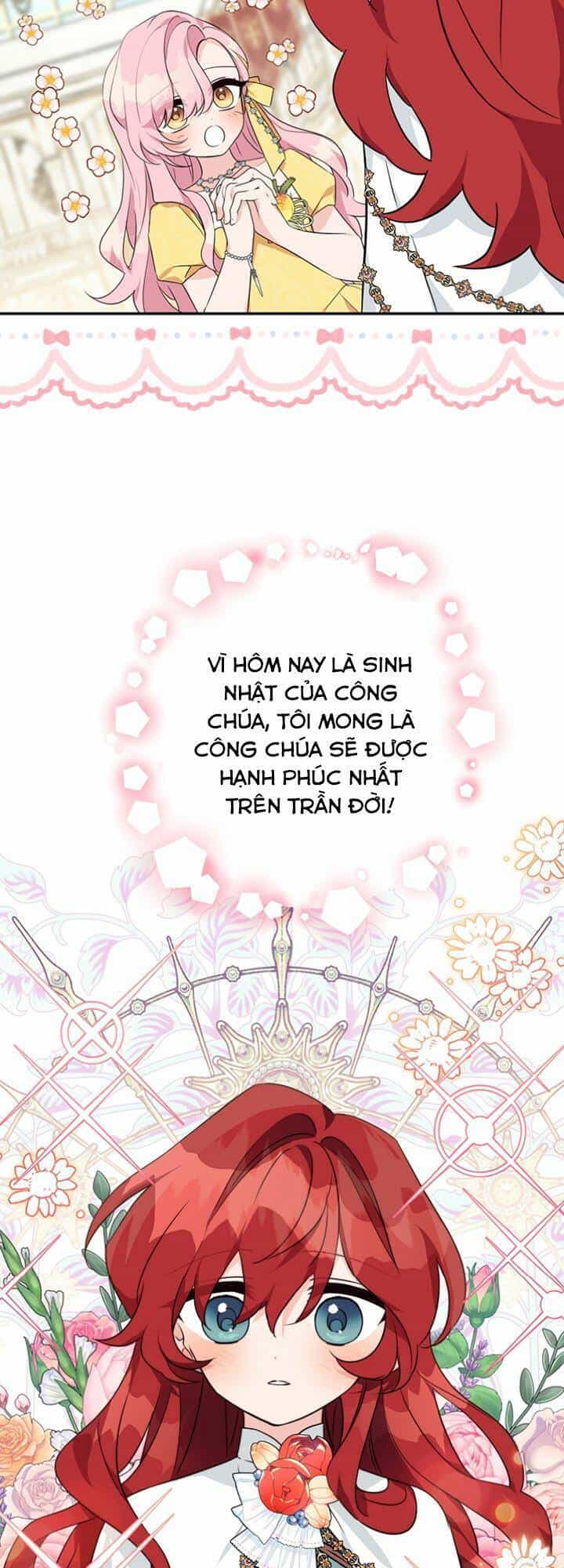 Cô Con Gái Út Của Công Tước Phản Diện - Chương 58 - ảnh 17