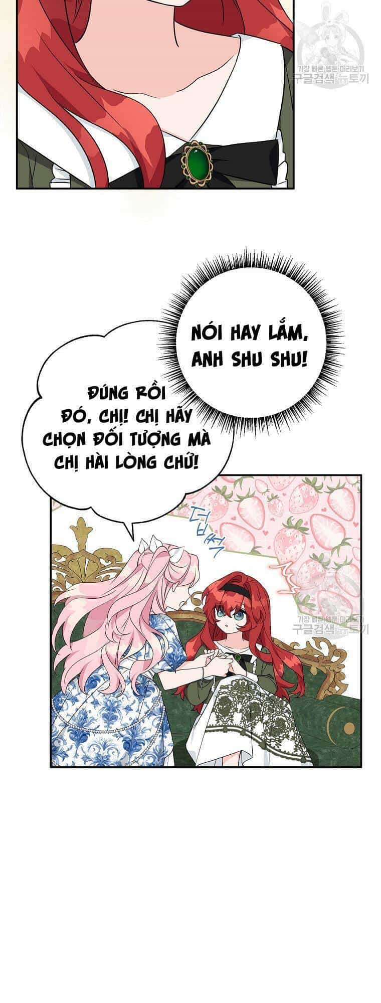 Cô Con Gái Út Của Công Tước Phản Diện - Chương 63 - ảnh 46