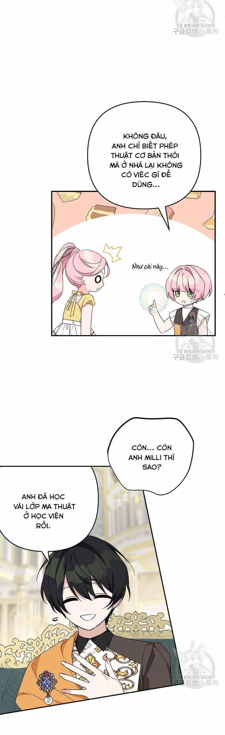 Cô Con Gái Út Của Công Tước Phản Diện - Chương 68 - ảnh 5