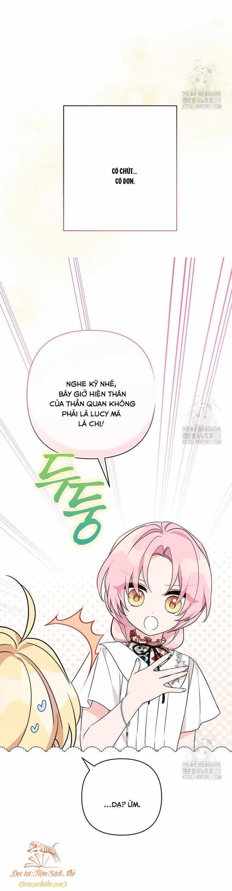 Cô Con Gái Út Của Công Tước Phản Diện - Chương 69 - ảnh 45