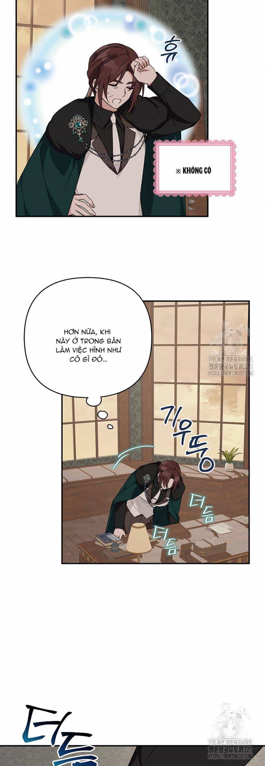 Cô Con Gái Út Của Công Tước Phản Diện - Chương 72 - ảnh 11