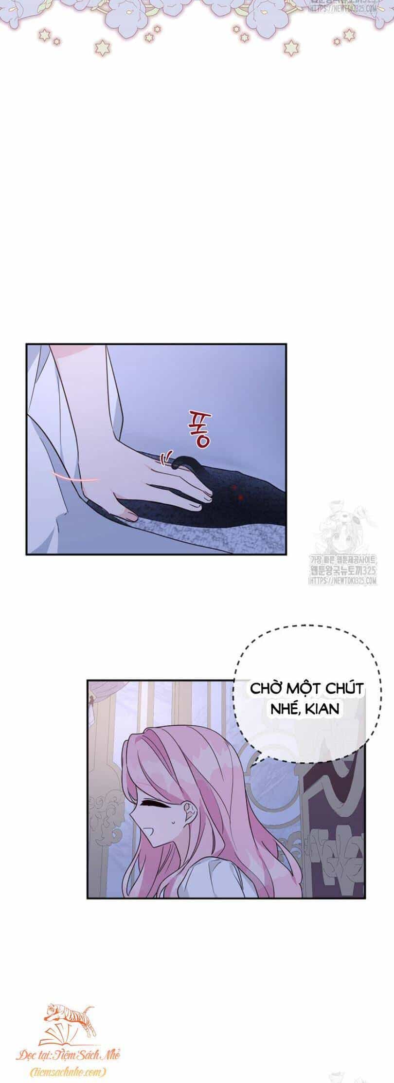 Cô Con Gái Út Của Công Tước Phản Diện - Chương 77 - ảnh 15