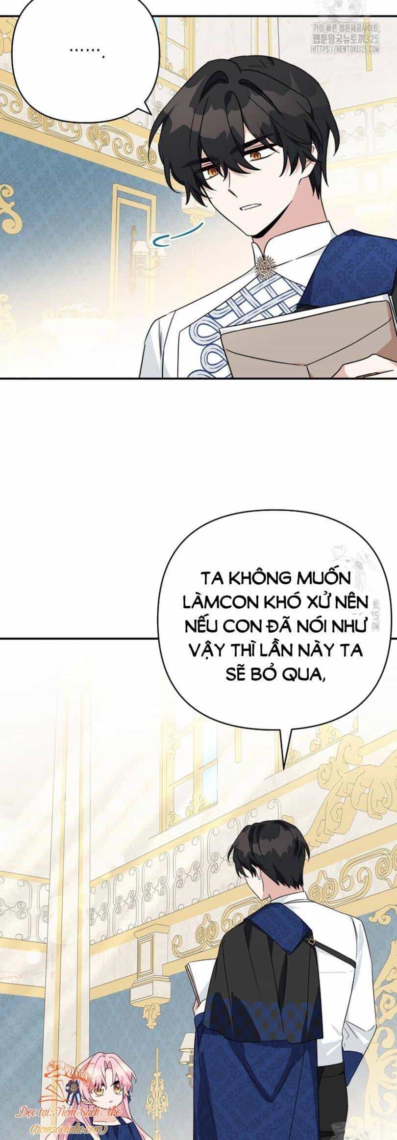 Cô Con Gái Út Của Công Tước Phản Diện - Chương 77 - ảnh 6