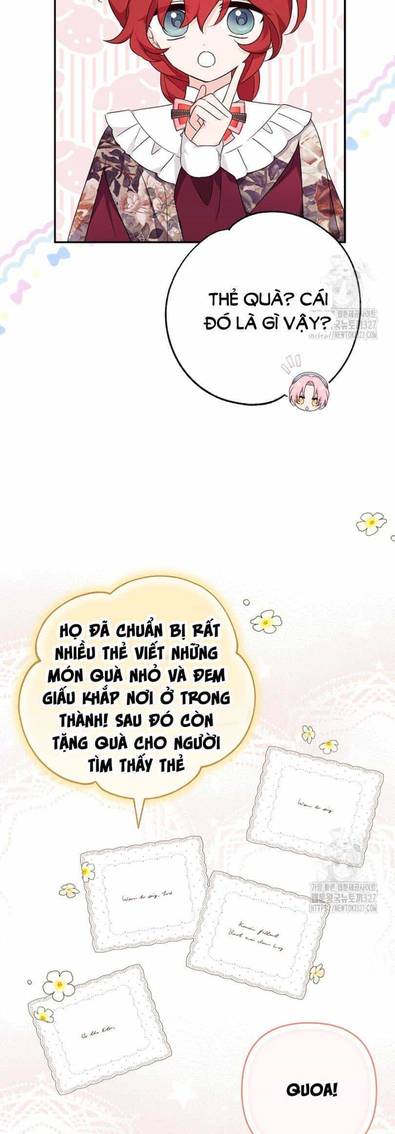 Cô Con Gái Út Của Công Tước Phản Diện - Chương 79 - ảnh 29