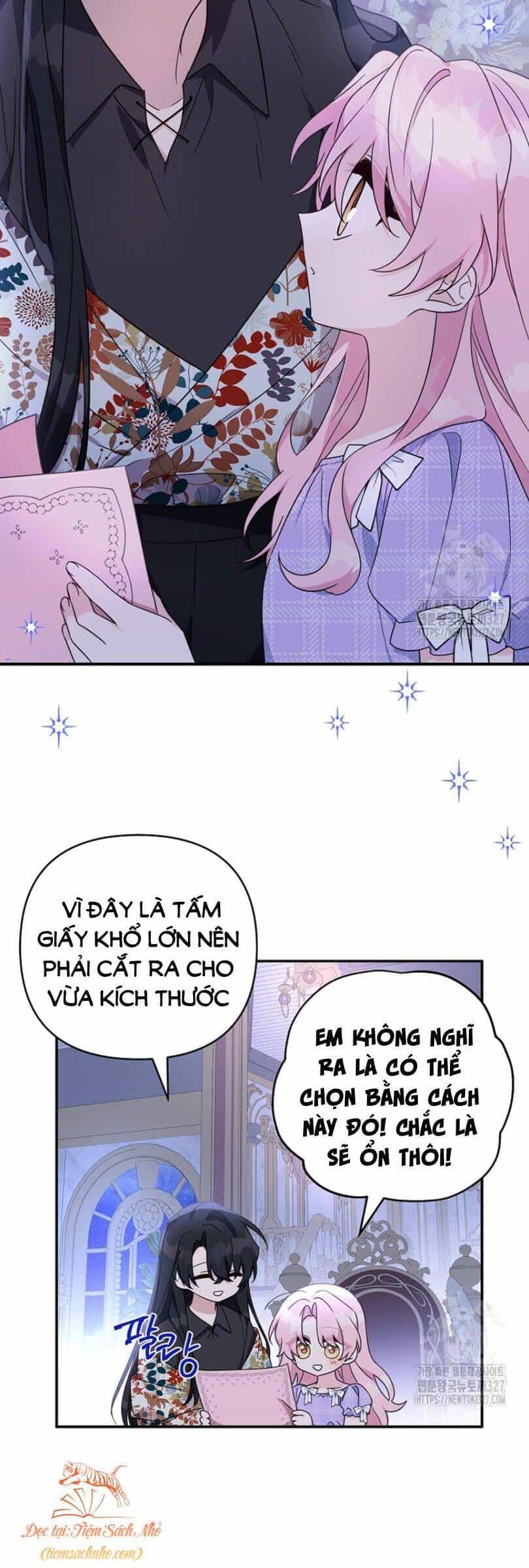 Cô Con Gái Út Của Công Tước Phản Diện - Chương 79 - ảnh 46