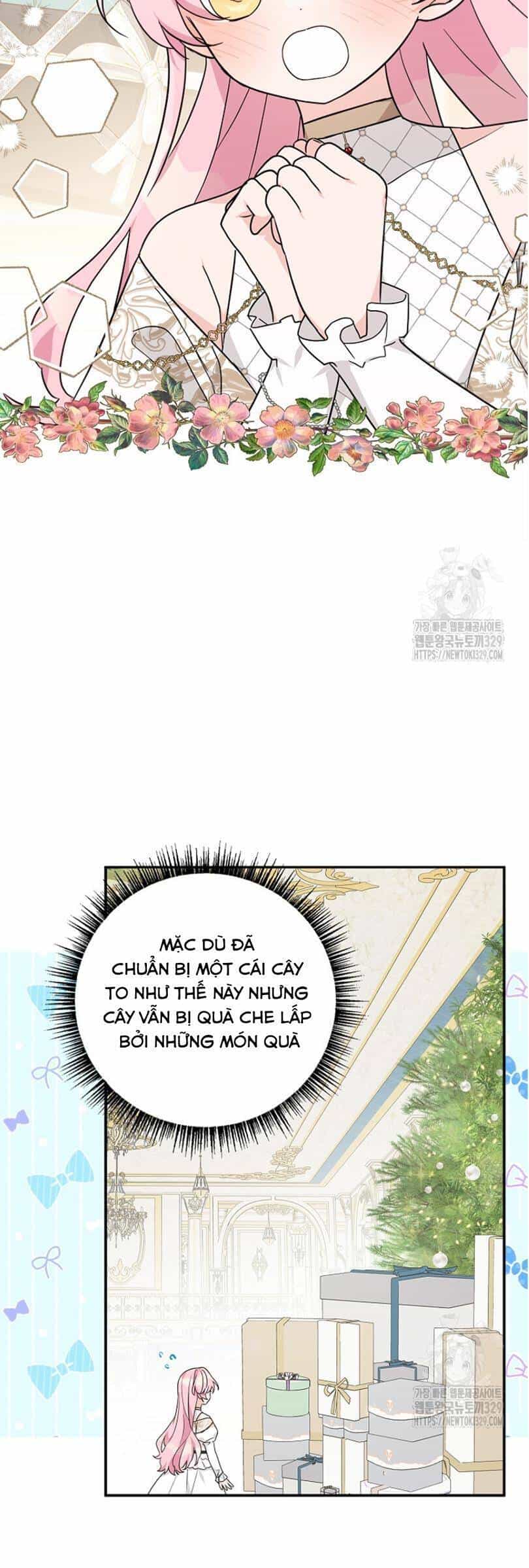 Cô Con Gái Út Của Công Tước Phản Diện - Chương 81 - ảnh 22