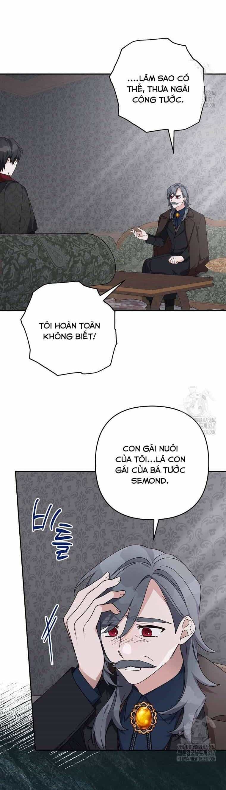 Cô Con Gái Út Của Công Tước Phản Diện - Chương 89 - ảnh 39