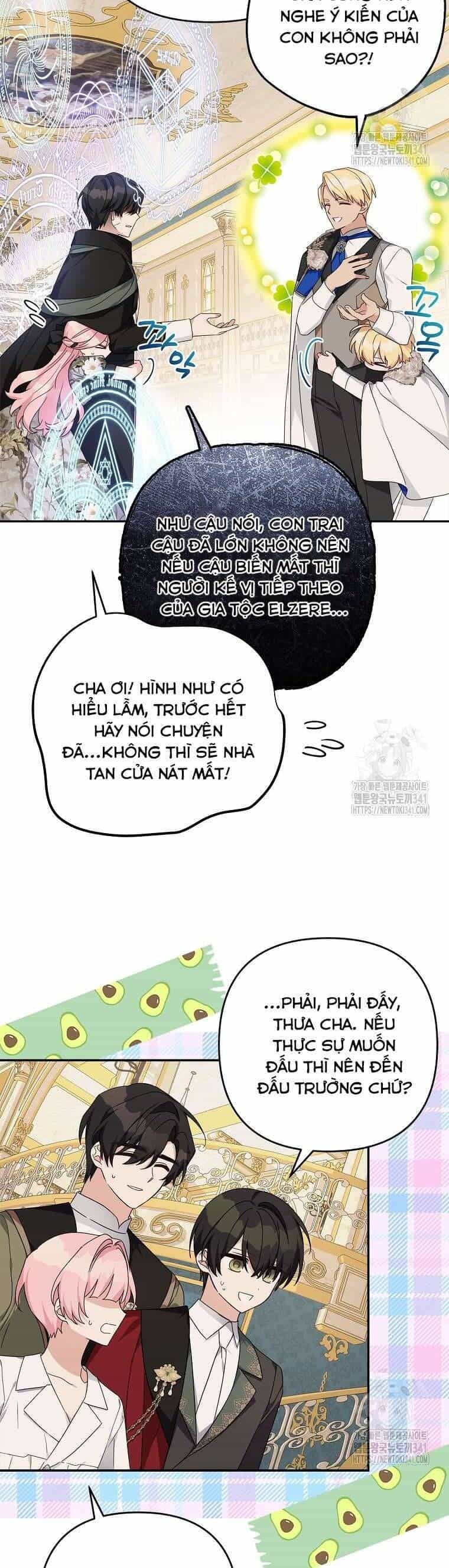Cô Con Gái Út Của Công Tước Phản Diện - Chương 94 - ảnh 15