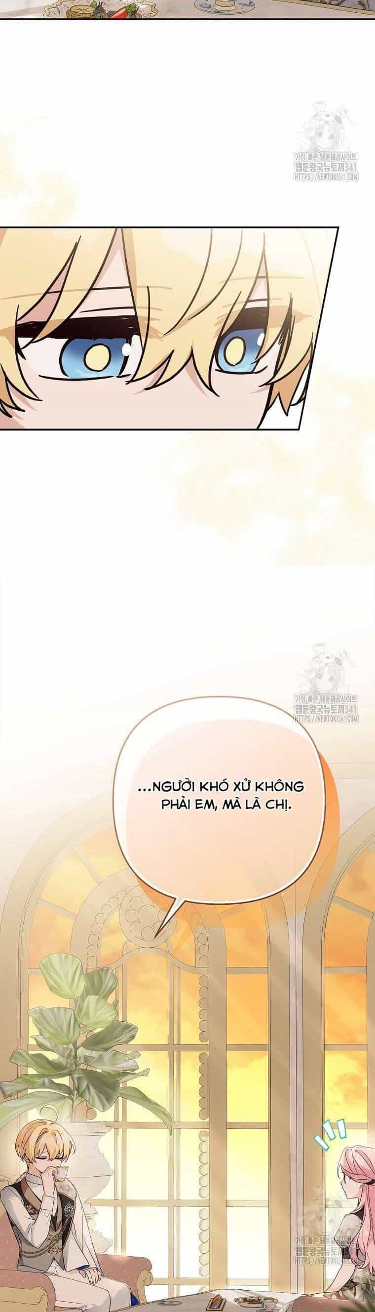 Cô Con Gái Út Của Công Tước Phản Diện - Chương 94 - ảnh 22