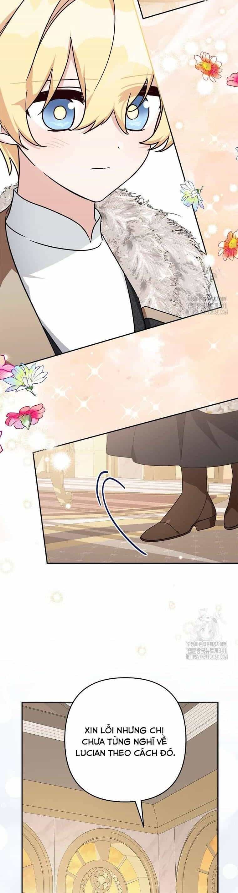 Cô Con Gái Út Của Công Tước Phản Diện - Chương 94 - ảnh 38
