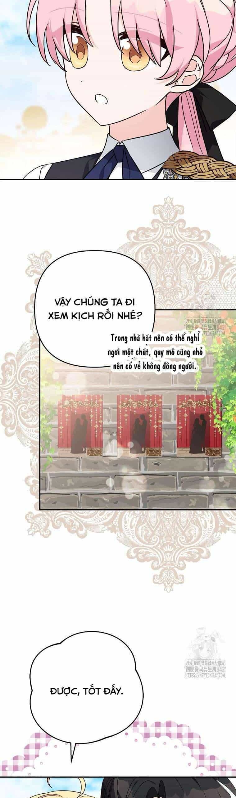 Cô Con Gái Út Của Công Tước Phản Diện - Chương 97 - ảnh 37
