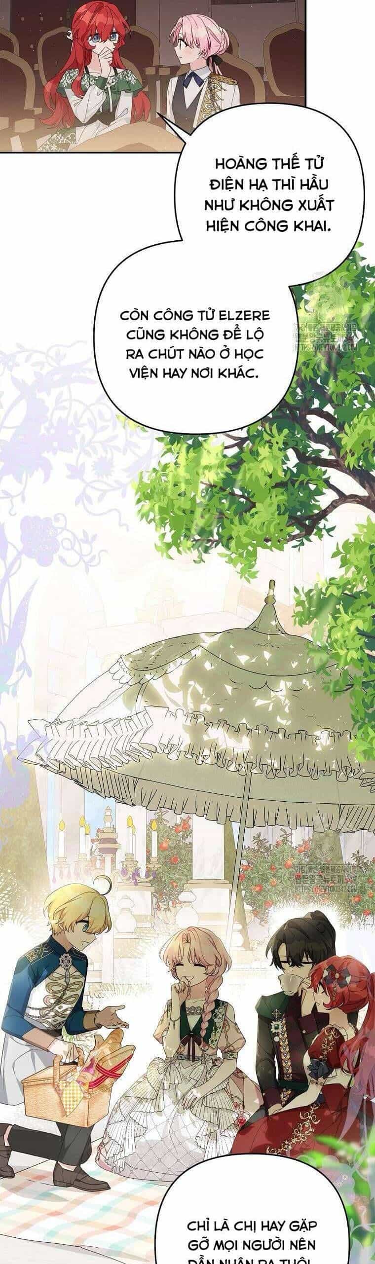 Cô Con Gái Út Của Công Tước Phản Diện - Chương 98 - ảnh 11