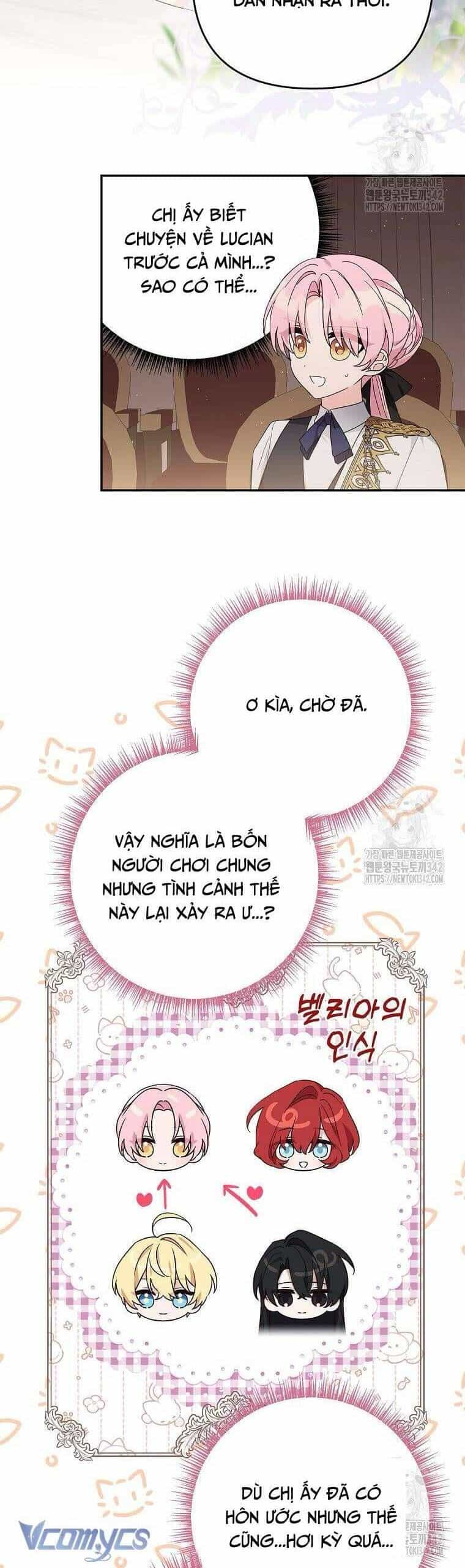 Cô Con Gái Út Của Công Tước Phản Diện - Chương 98 - ảnh 12