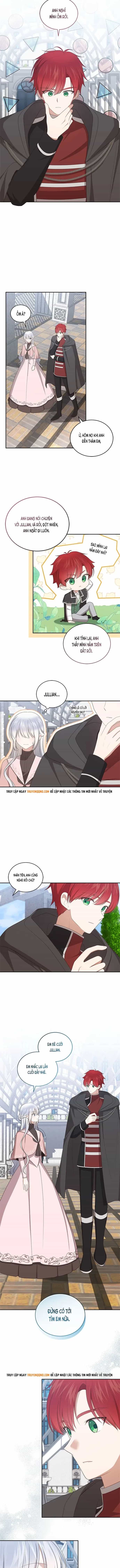 Cô Công Chúa Nhỏ Của Kẻ Phản Diện - Chương 91 - ảnh 3