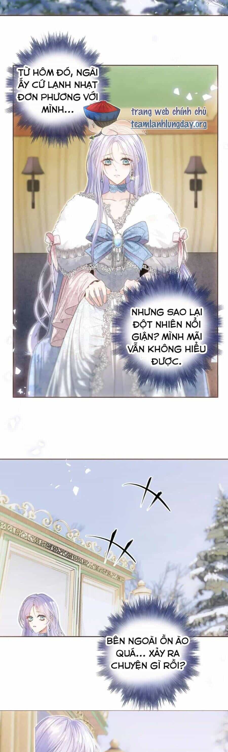 Cô Dâu Của Ác Long - Chương 27 - ảnh 13