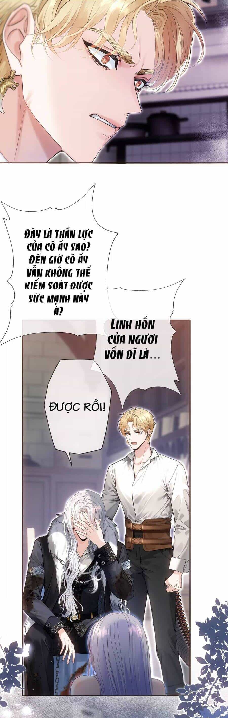 Cô Dâu Của Ác Long - Chương 6 - ảnh 4