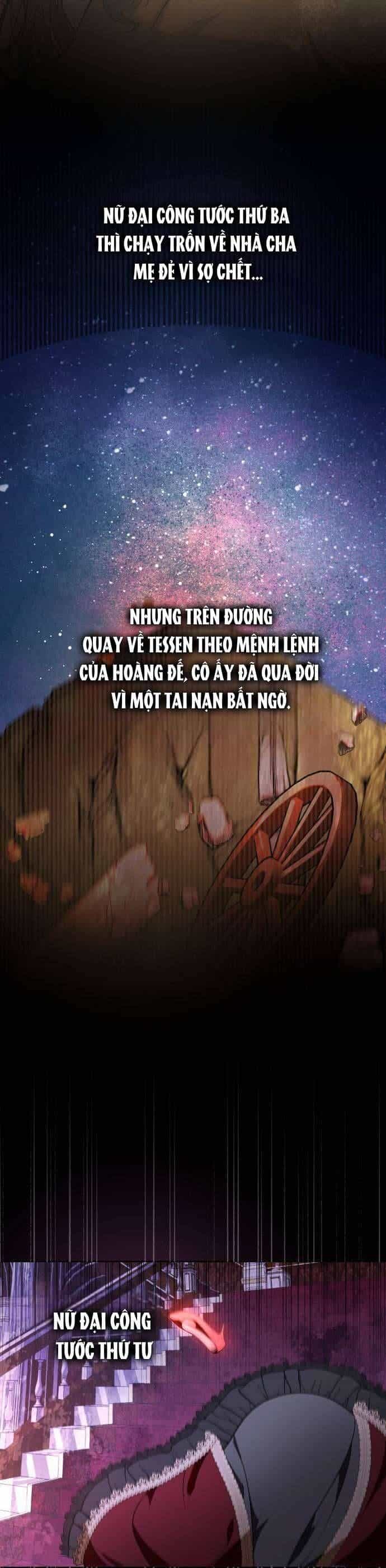 Cô Dâu Của Đại Công Tước Là Chiến Binh Địa Ngục - Chương 1 - ảnh 36