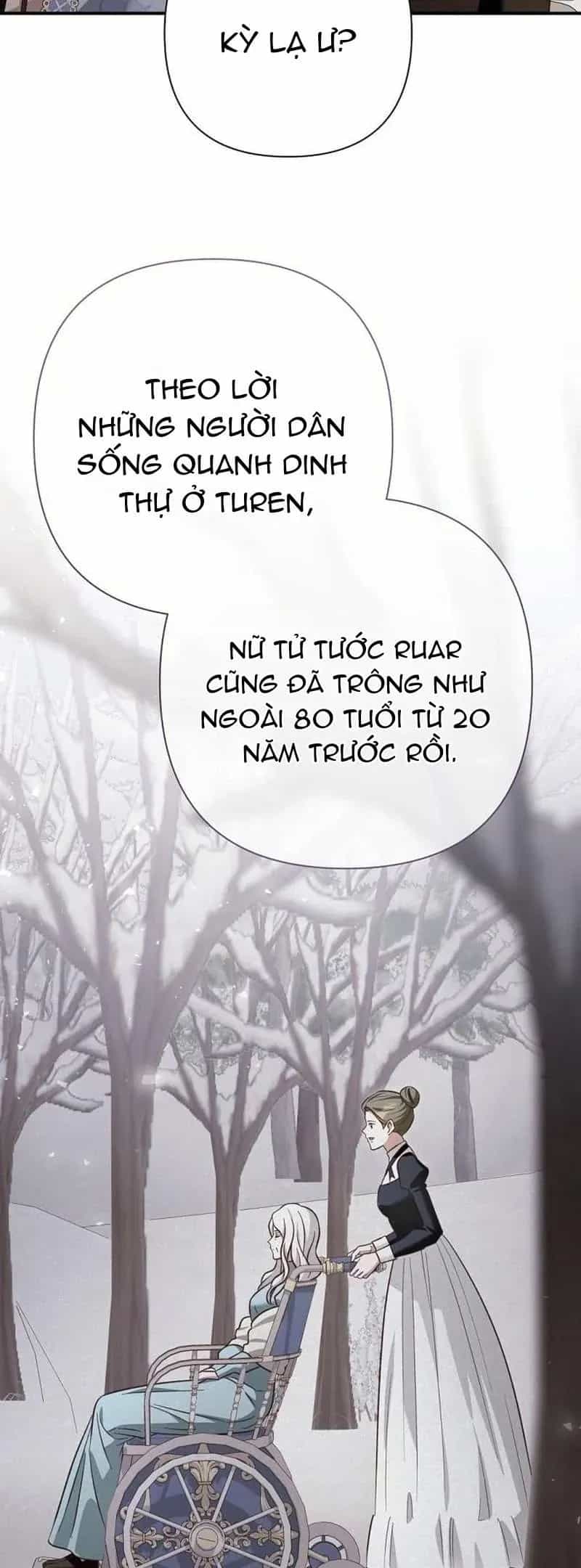 Cô Dâu Của Đại Công Tước Là Chiến Binh Địa Ngục - Chương 33 - ảnh 48