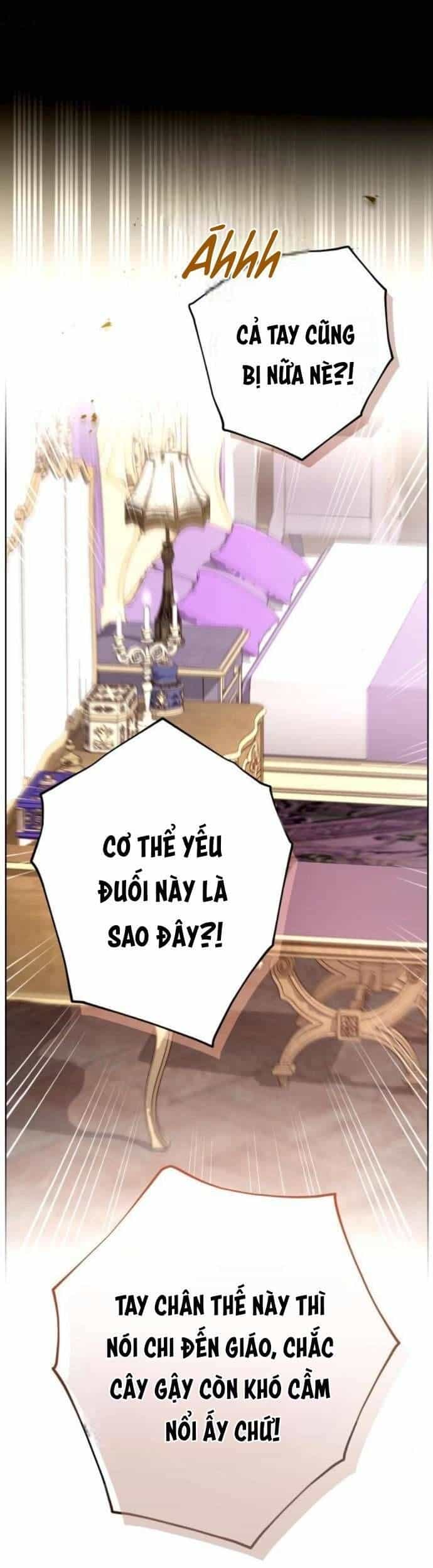 Cô Dâu Của Đại Công Tước Là Chiến Binh Địa Ngục - Chương 4 - ảnh 7