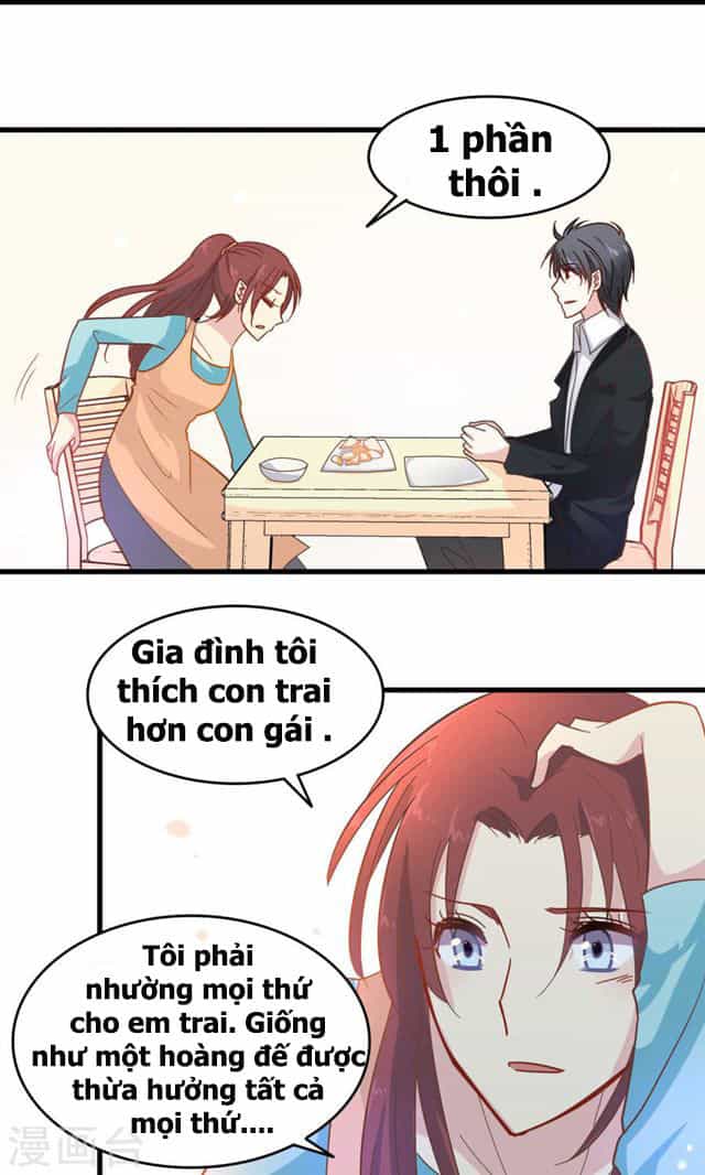 Cô Dâu Của Ma Cà Rồng - Chương 11 - ảnh 21