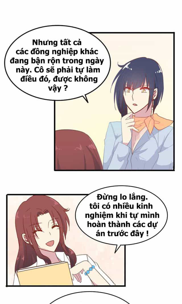 Cô Dâu Của Ma Cà Rồng - Chương 13 - ảnh 11