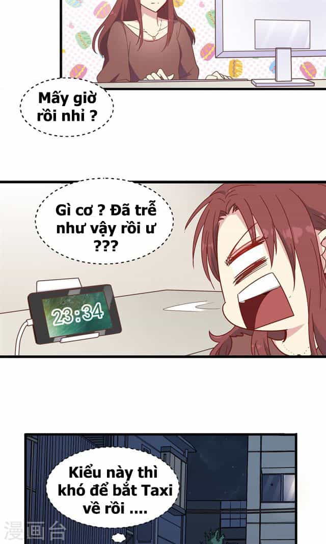 Cô Dâu Của Ma Cà Rồng - Chương 15 - ảnh 3