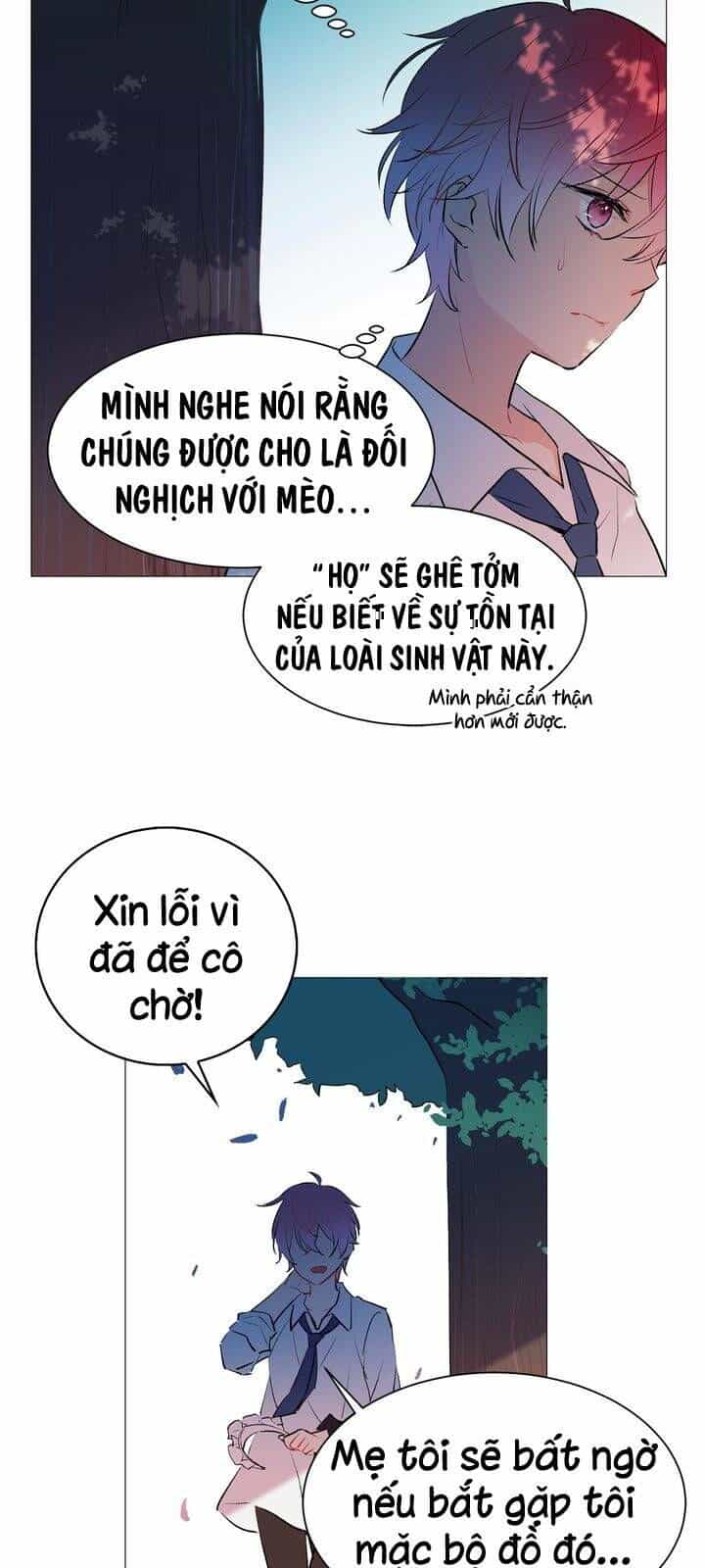 Cô Dâu Của Miêu Hoàng Tử - Chương 9 - ảnh 17