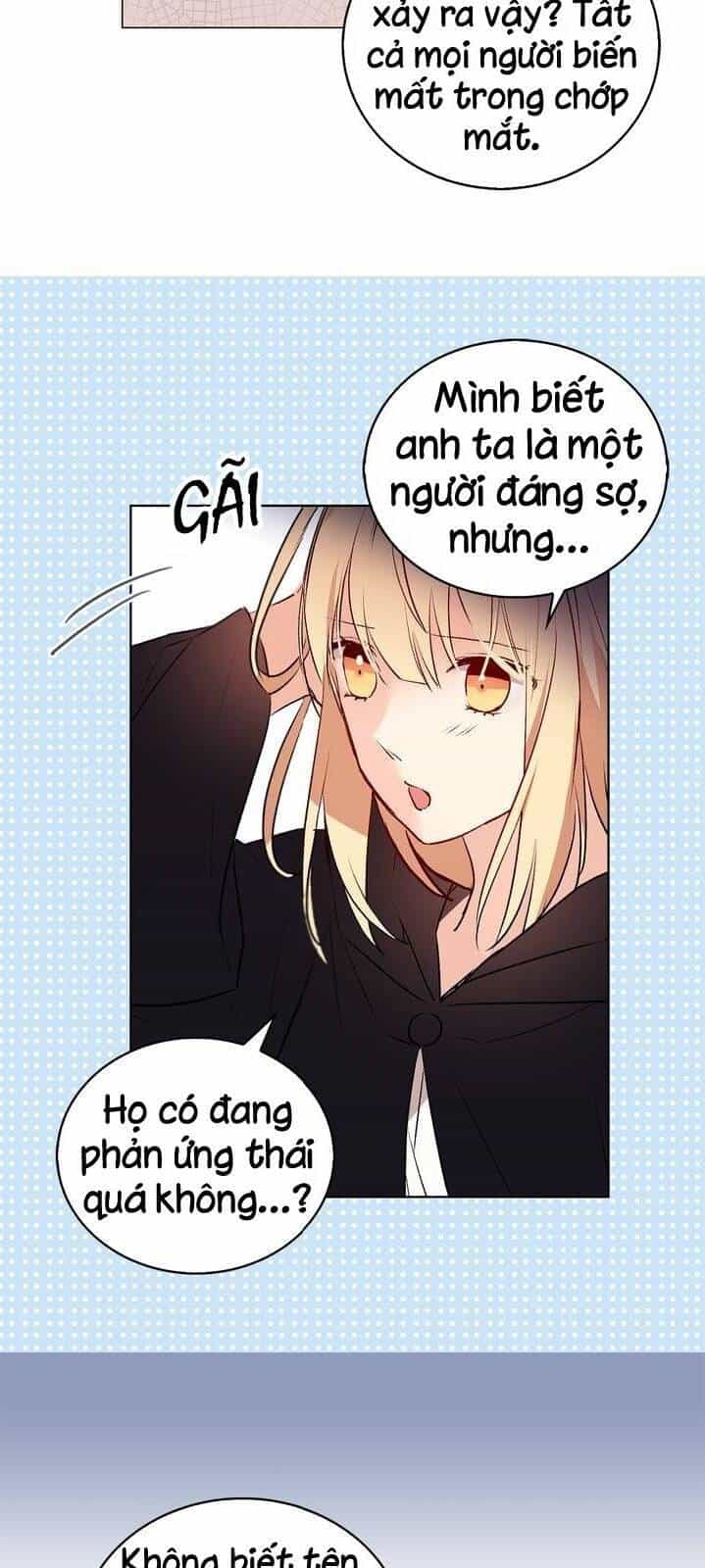 Cô Dâu Của Miêu Hoàng Tử - Chương 13 - ảnh 19