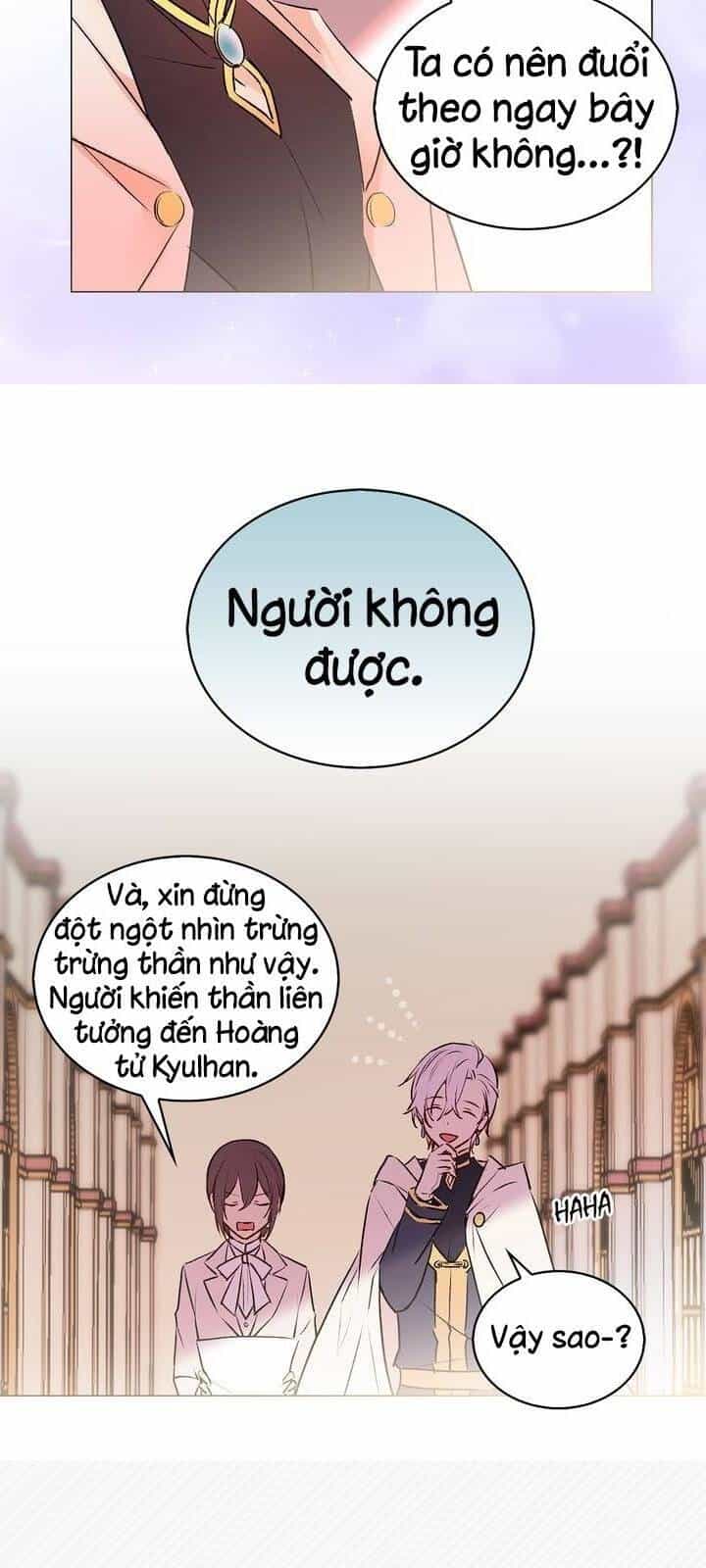 Cô Dâu Của Miêu Hoàng Tử - Chương 13 - ảnh 25