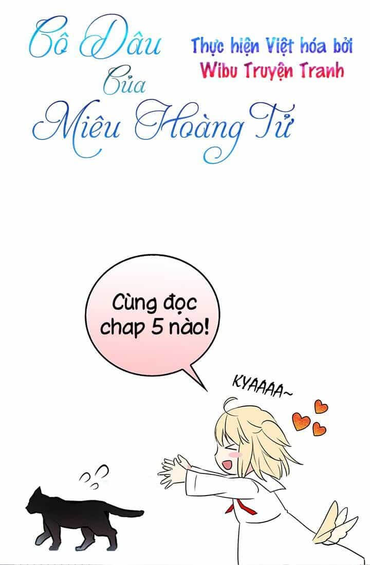 Cô Dâu Của Miêu Hoàng Tử - Chương 5 - ảnh 2