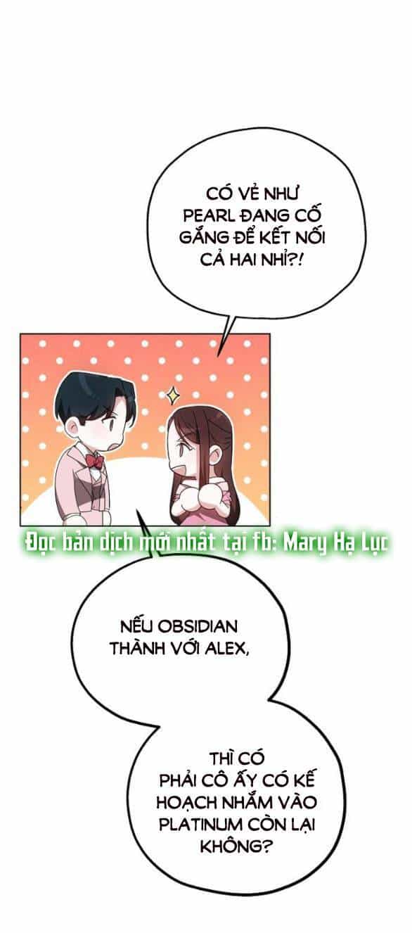 Cô Dâu Của Obsidian - Chương 10.1 - ảnh 19