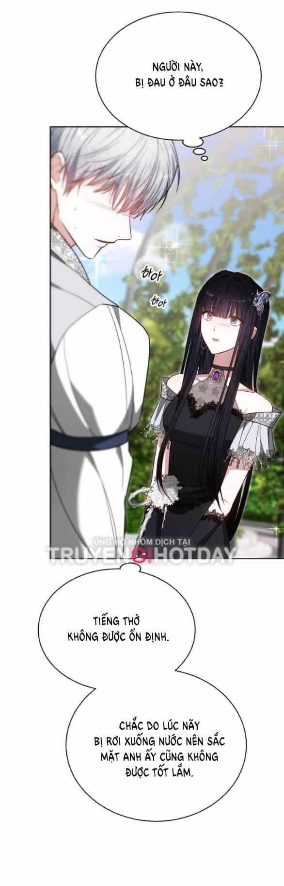 Cô Dâu Của Obsidian - Chương 11.2 - ảnh 65