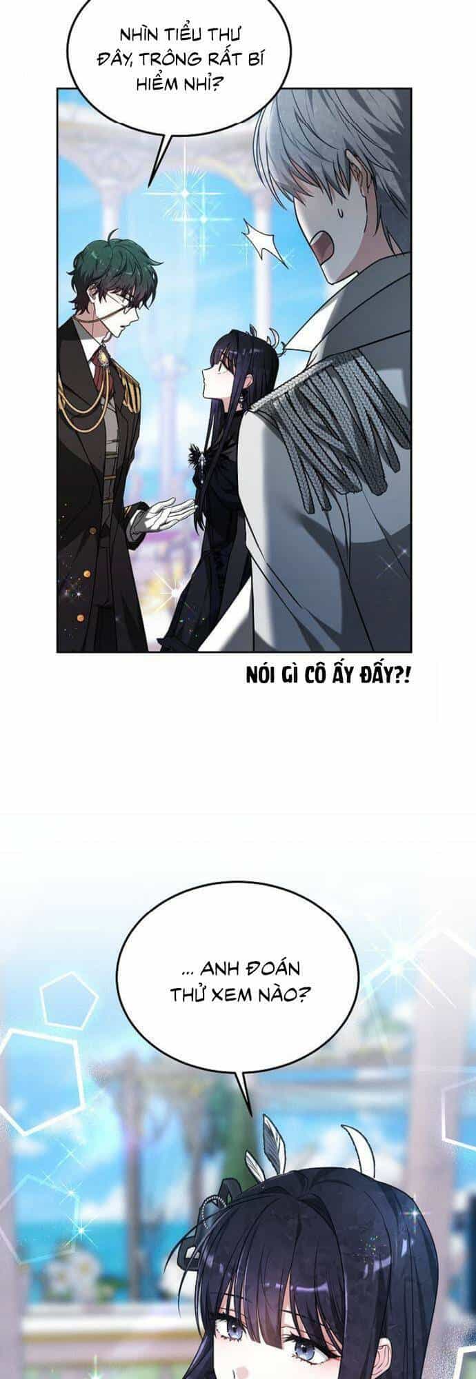 Cô Dâu Của Obsidian - Chương 3 - ảnh 23