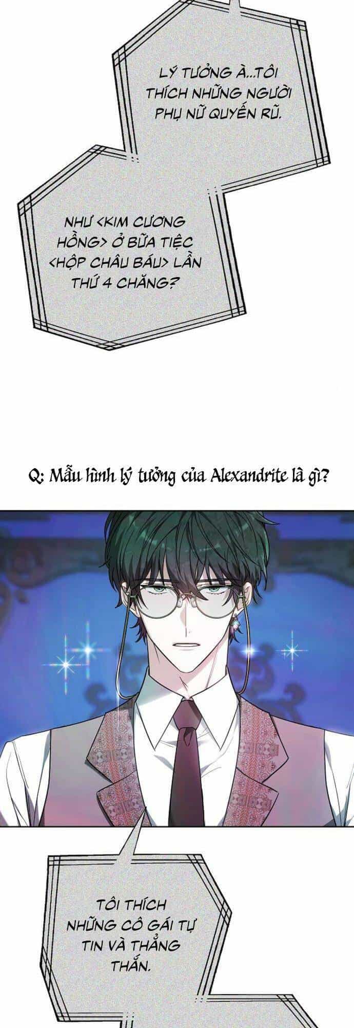Cô Dâu Của Obsidian - Chương 3 - ảnh 75