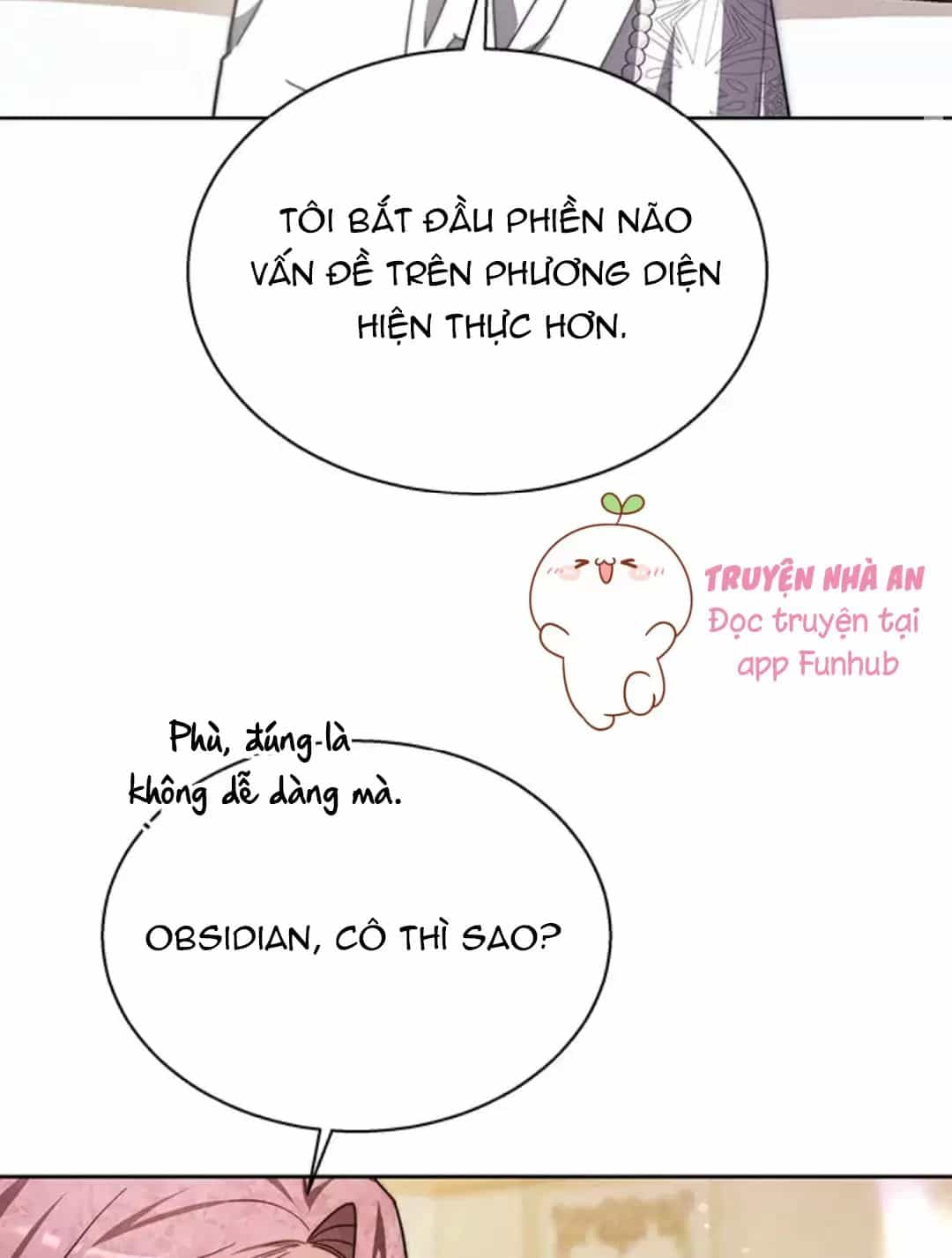 Cô Dâu Của Obsidian - Chương 17 - ảnh 53